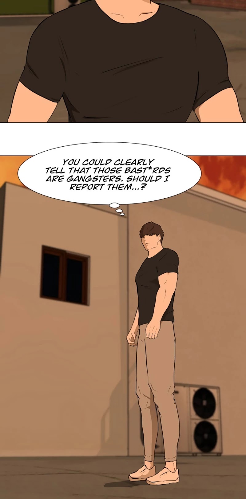 Dark Mortal Chapter 35 page 20 - Chapter 35: Happiness