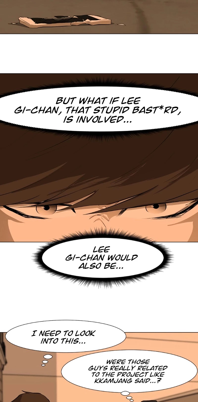 Dark Mortal Chapter 35 page 21 - Chapter 35: Happiness