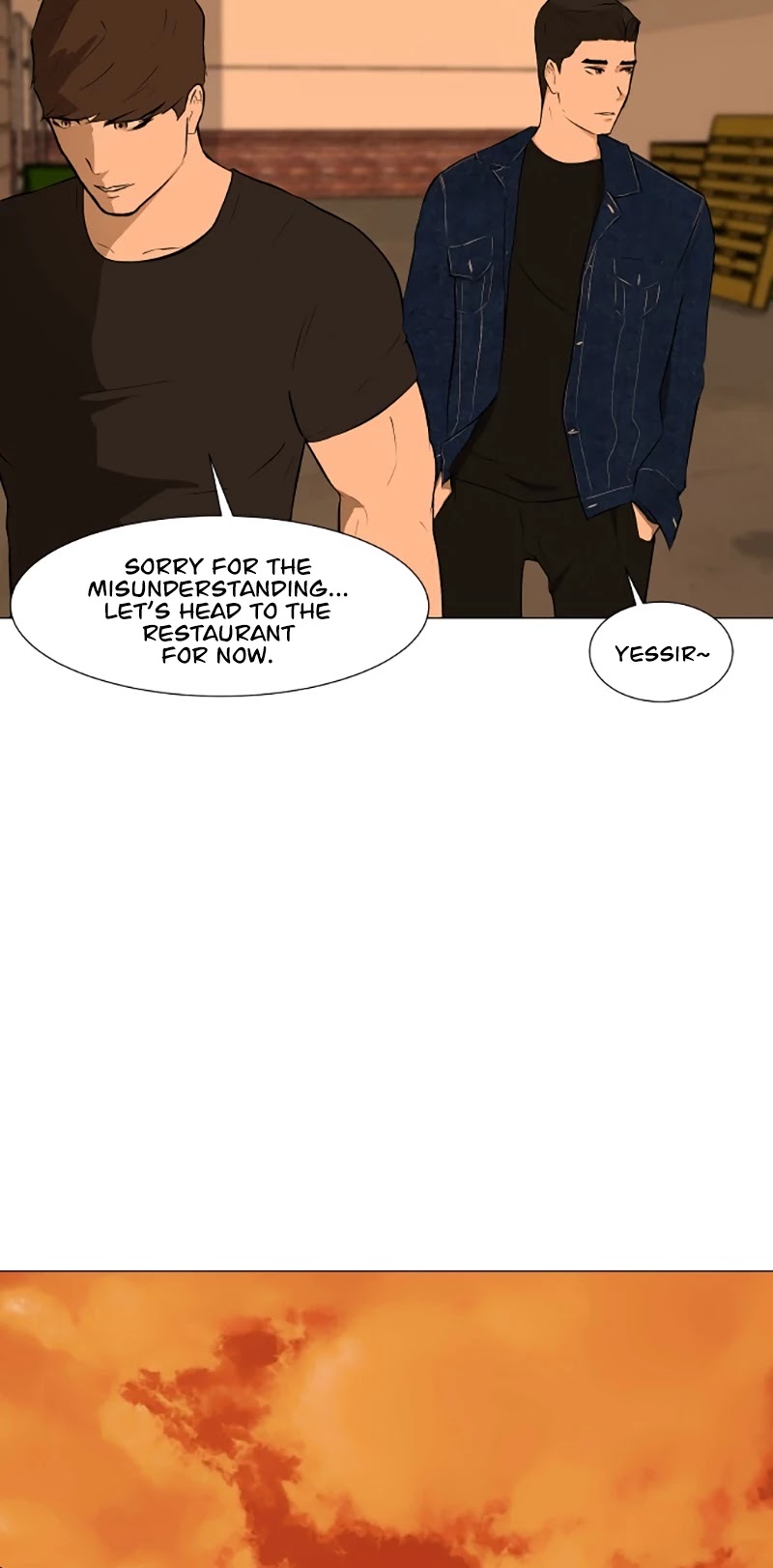 Dark Mortal Chapter 35 page 22 - Chapter 35: Happiness