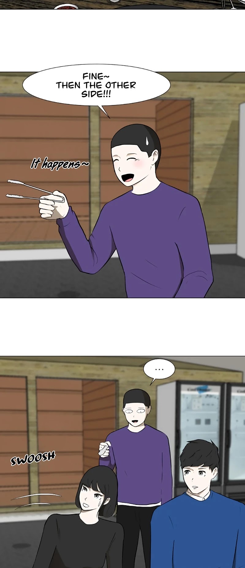 Dark Mortal Chapter 35 page 26 - Chapter 35: Happiness