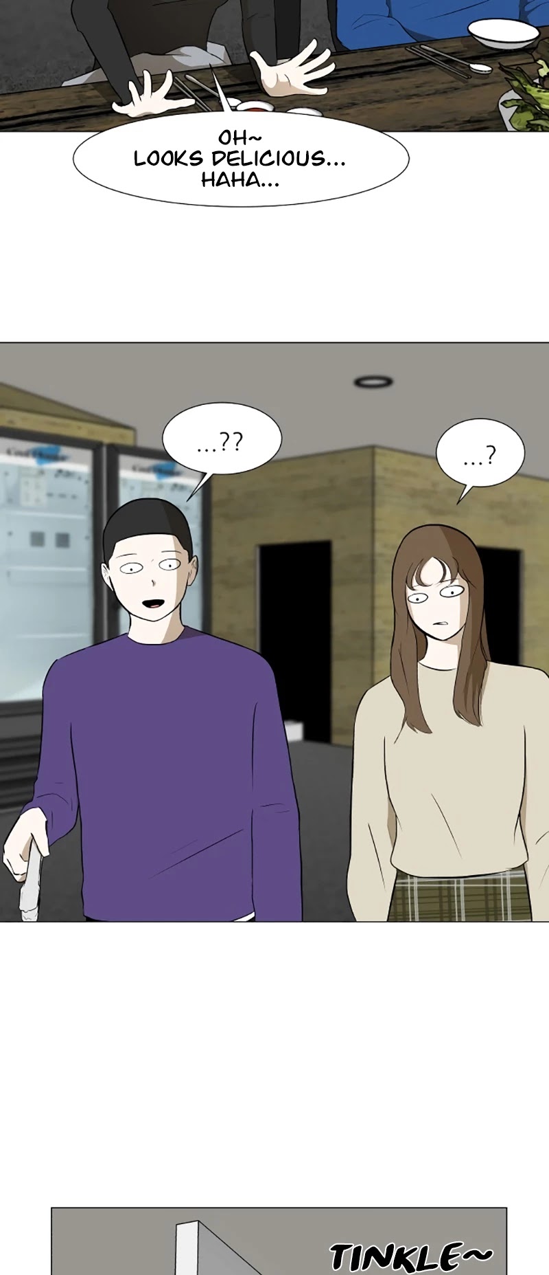 Dark Mortal Chapter 35 page 27 - Chapter 35: Happiness
