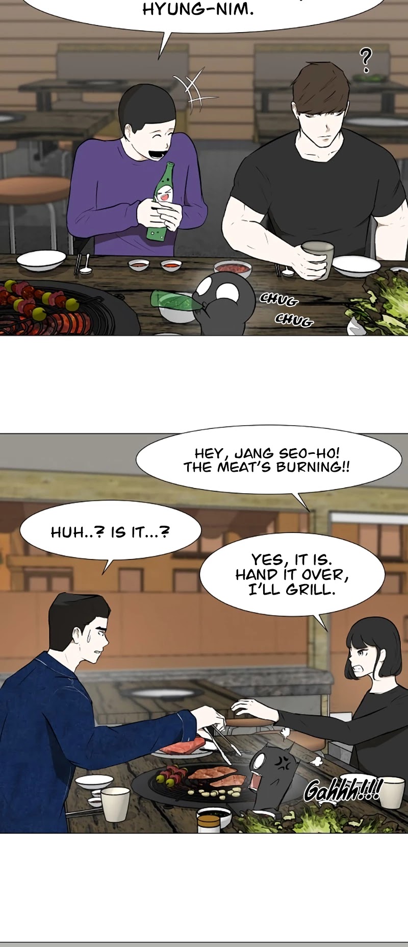 Dark Mortal Chapter 35 page 30 - Chapter 35: Happiness
