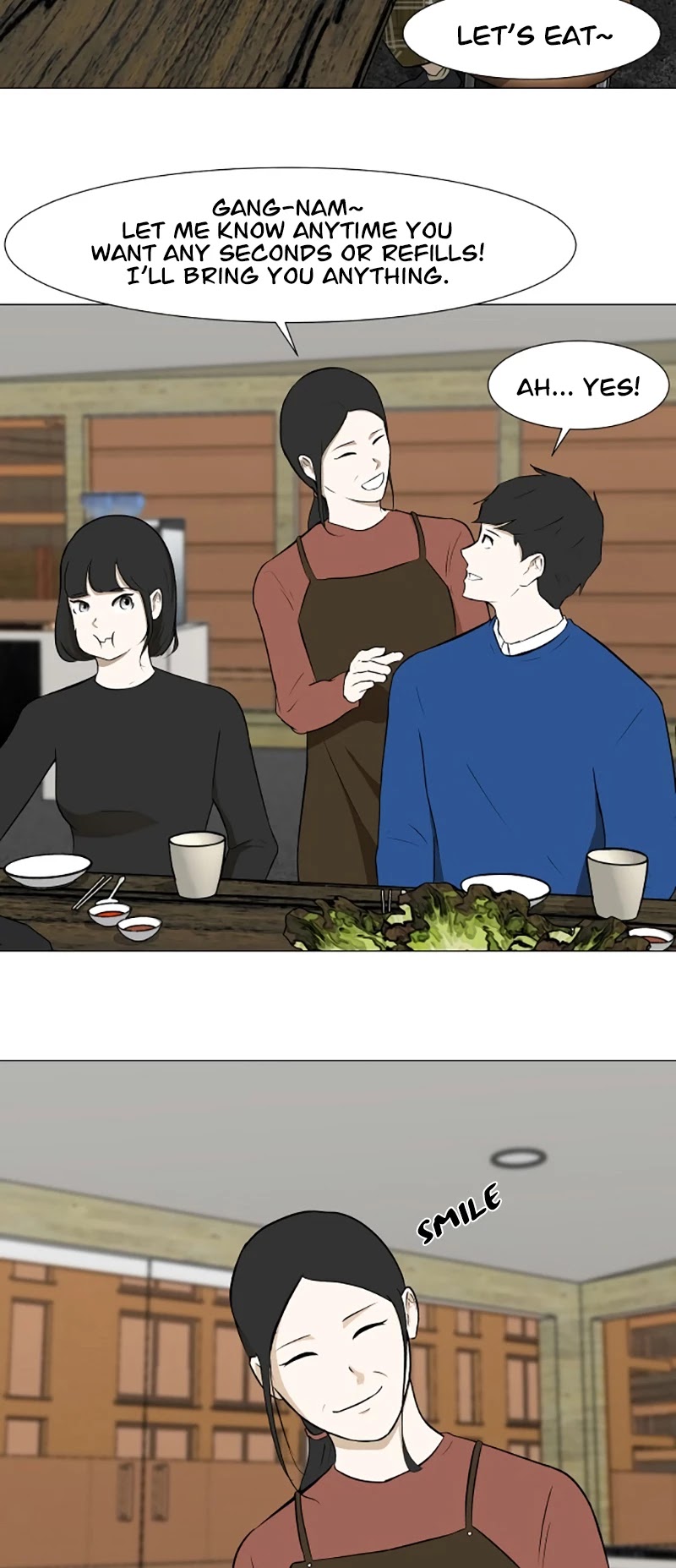 Dark Mortal Chapter 35 page 32 - Chapter 35: Happiness
