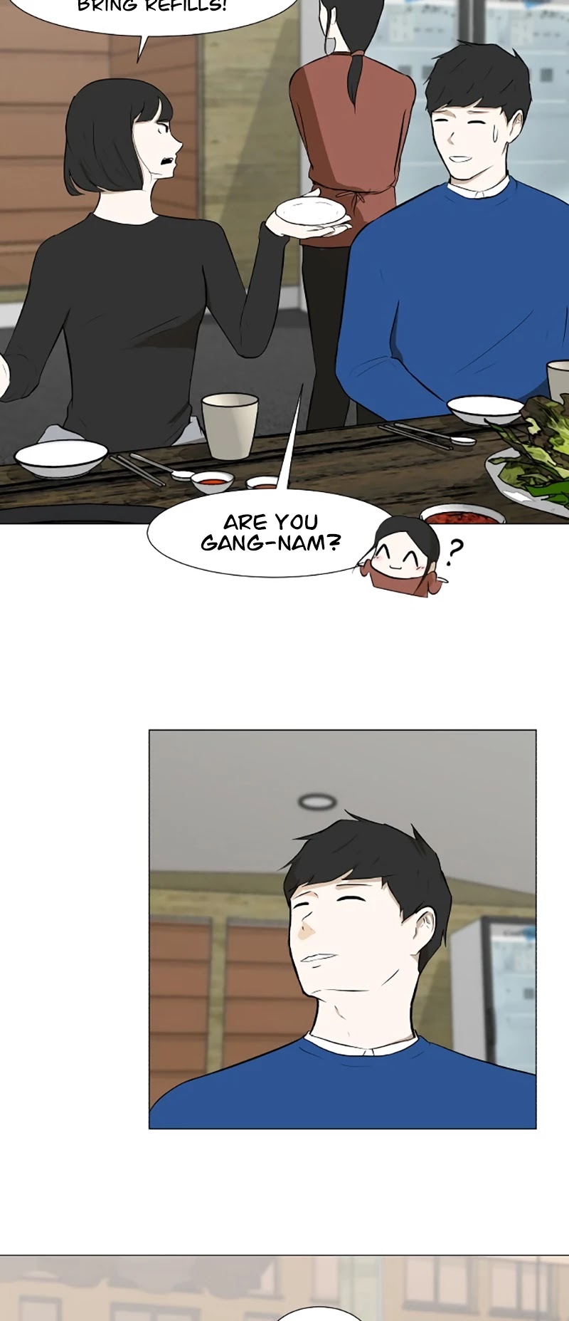 Dark Mortal Chapter 35 page 35 - Chapter 35: Happiness