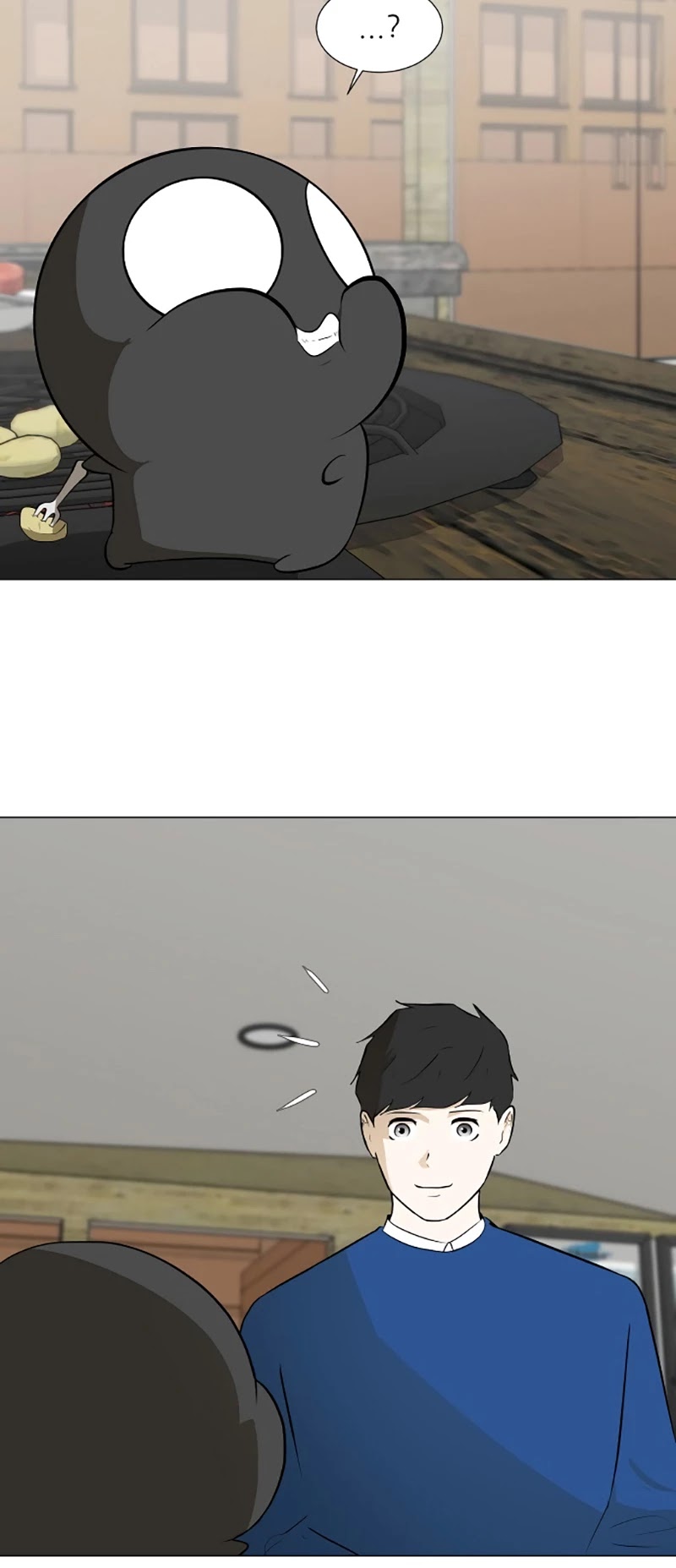 Dark Mortal Chapter 35 page 36 - Chapter 35: Happiness