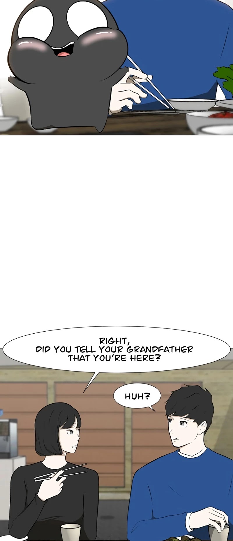 Dark Mortal Chapter 35 page 39 - Chapter 35: Happiness