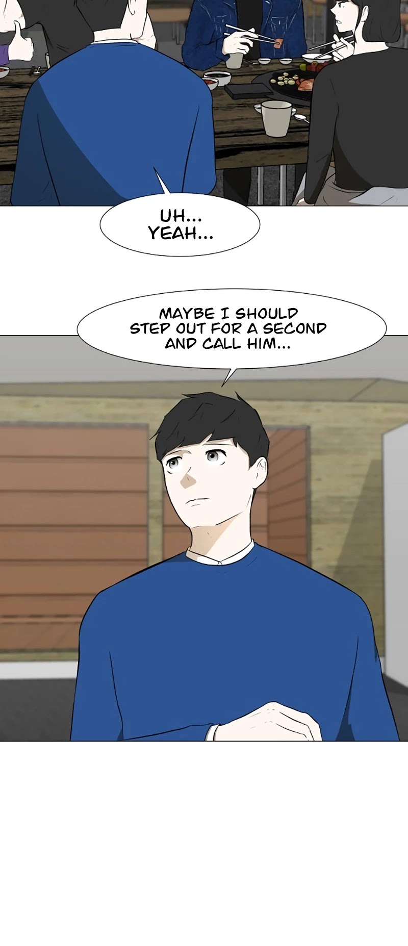 Dark Mortal Chapter 35 page 41 - Chapter 35: Happiness