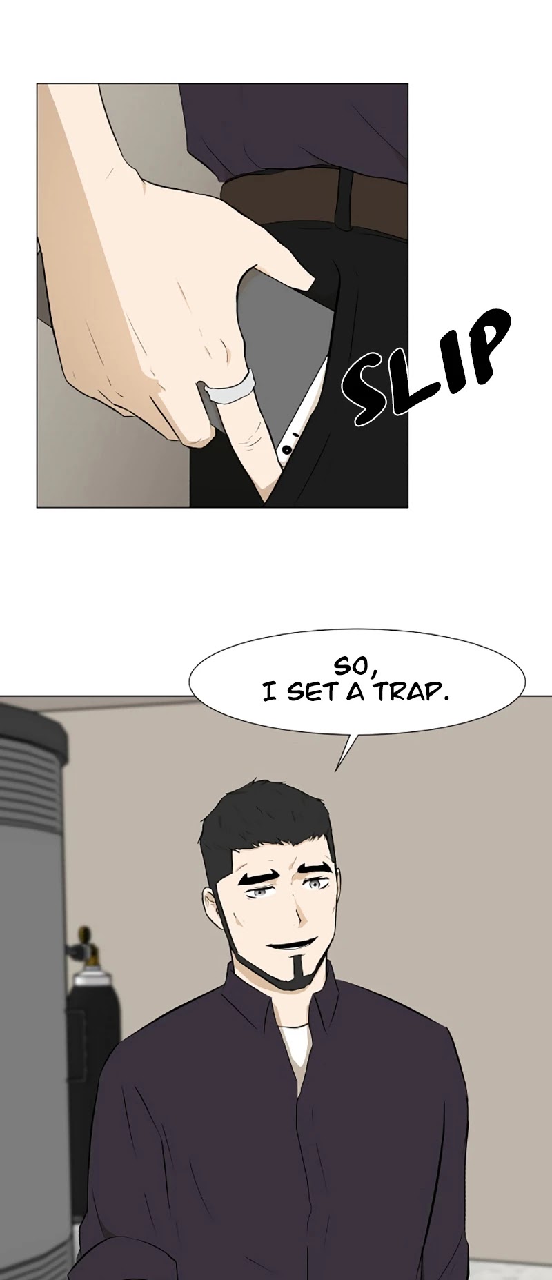 Dark Mortal Chapter 35 page 44 - Chapter 35: Happiness