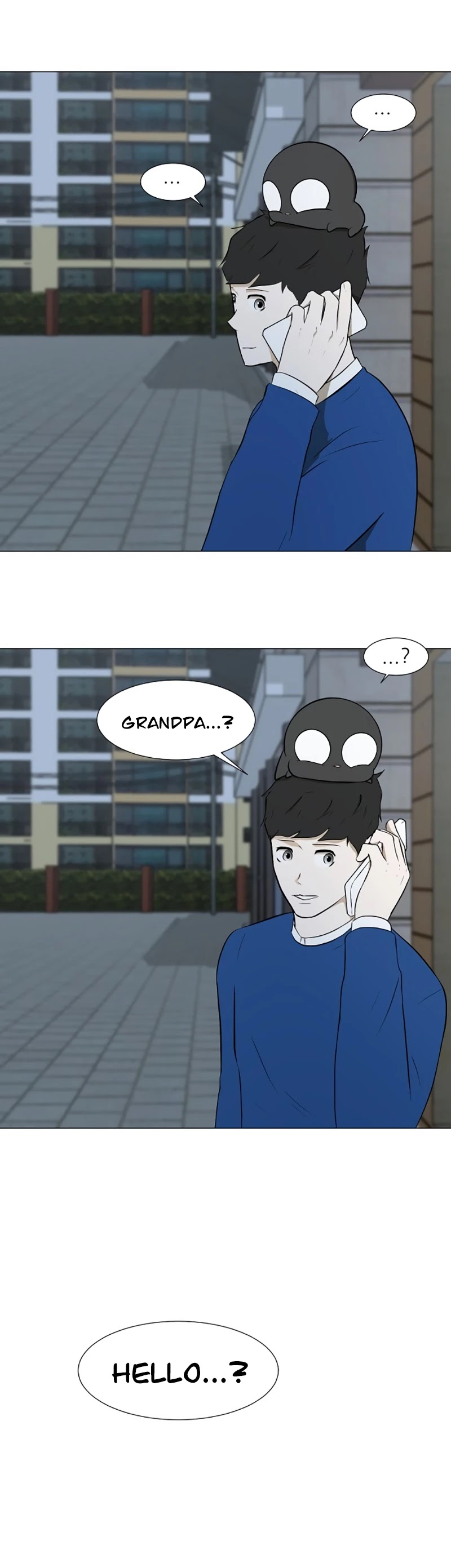 Dark Mortal Chapter 35 page 52 - Chapter 35: Happiness