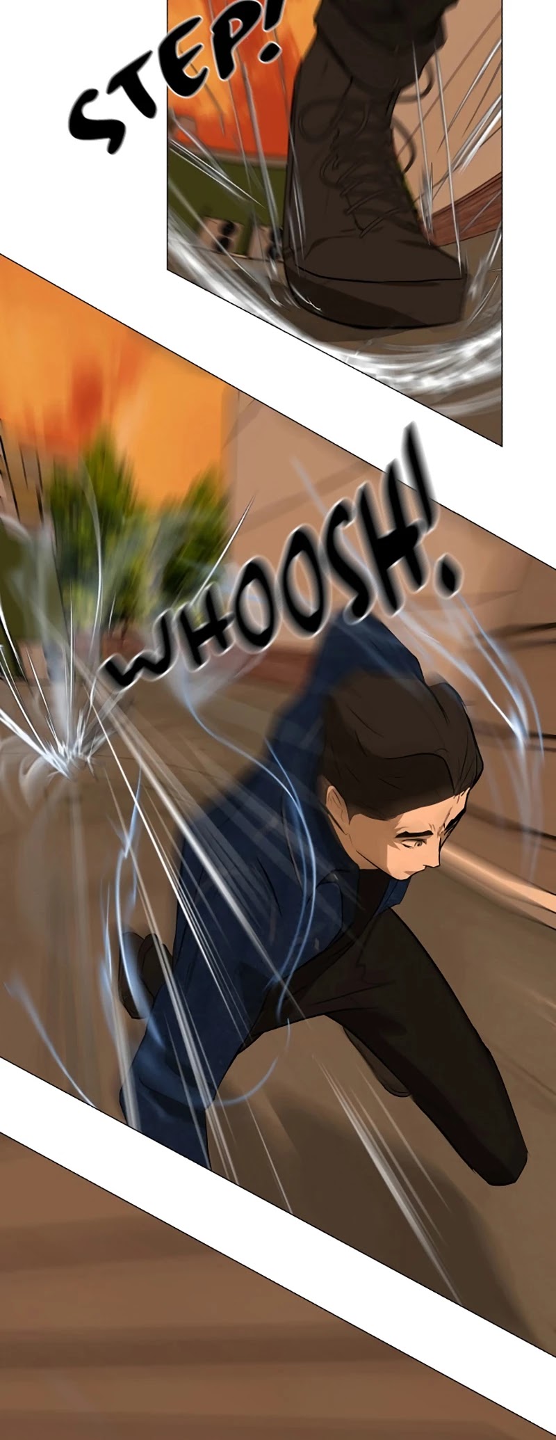 Dark Mortal Chapter 35 page 7 - Chapter 35: Happiness