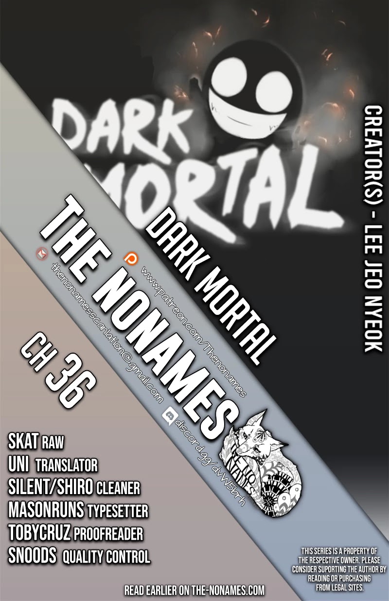 Dark Mortal Chapter 36 page 1 - Chapter 36: Last Call