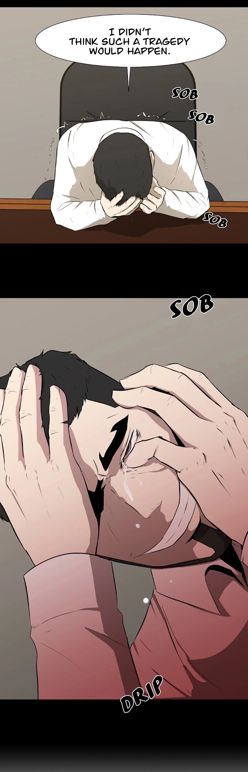 Dark Mortal Chapter 36 page 10 - Chapter 36: Last Call