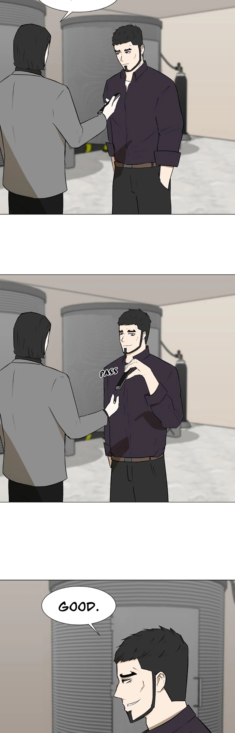 Dark Mortal Chapter 36 page 12 - Chapter 36: Last Call