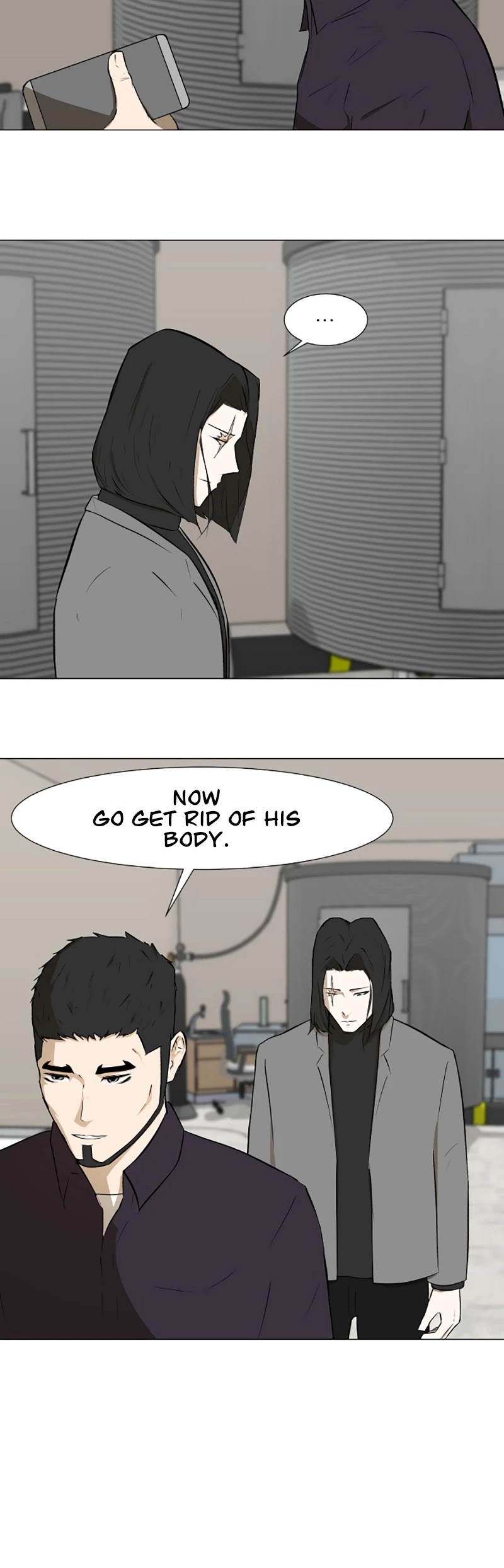 Dark Mortal Chapter 36 page 13 - Chapter 36: Last Call