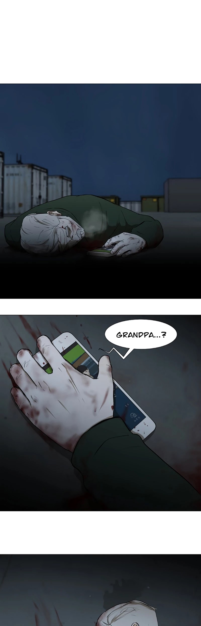 Dark Mortal Chapter 36 page 14 - Chapter 36: Last Call