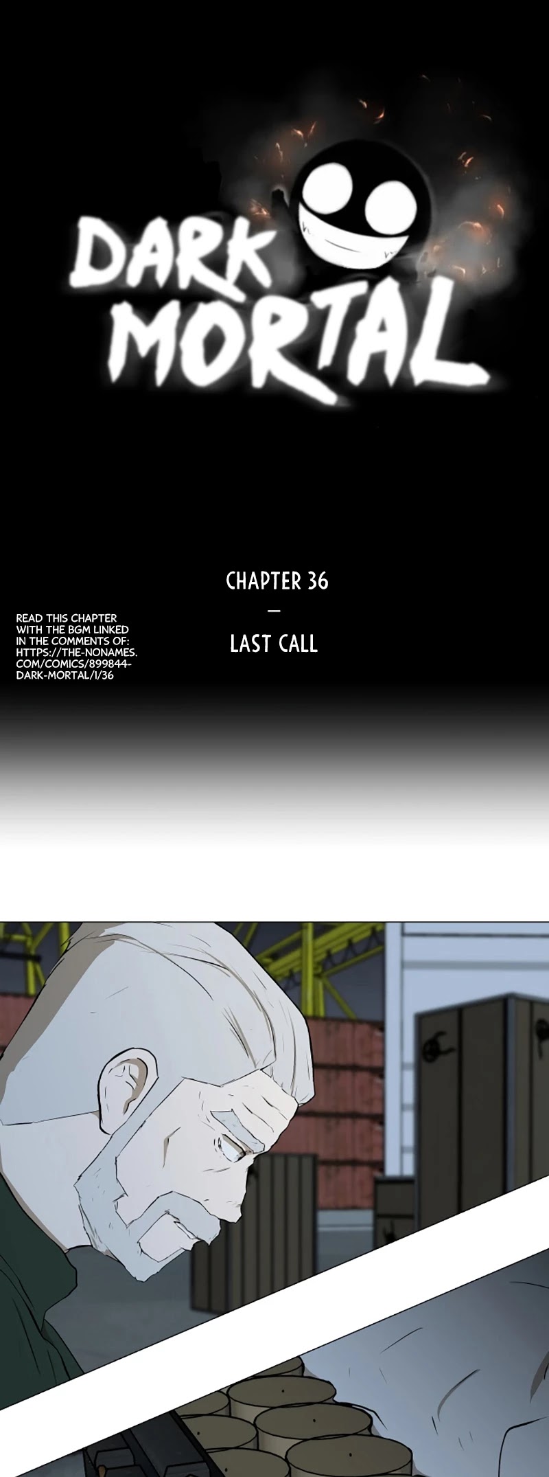 Dark Mortal Chapter 36 page 2 - Chapter 36: Last Call