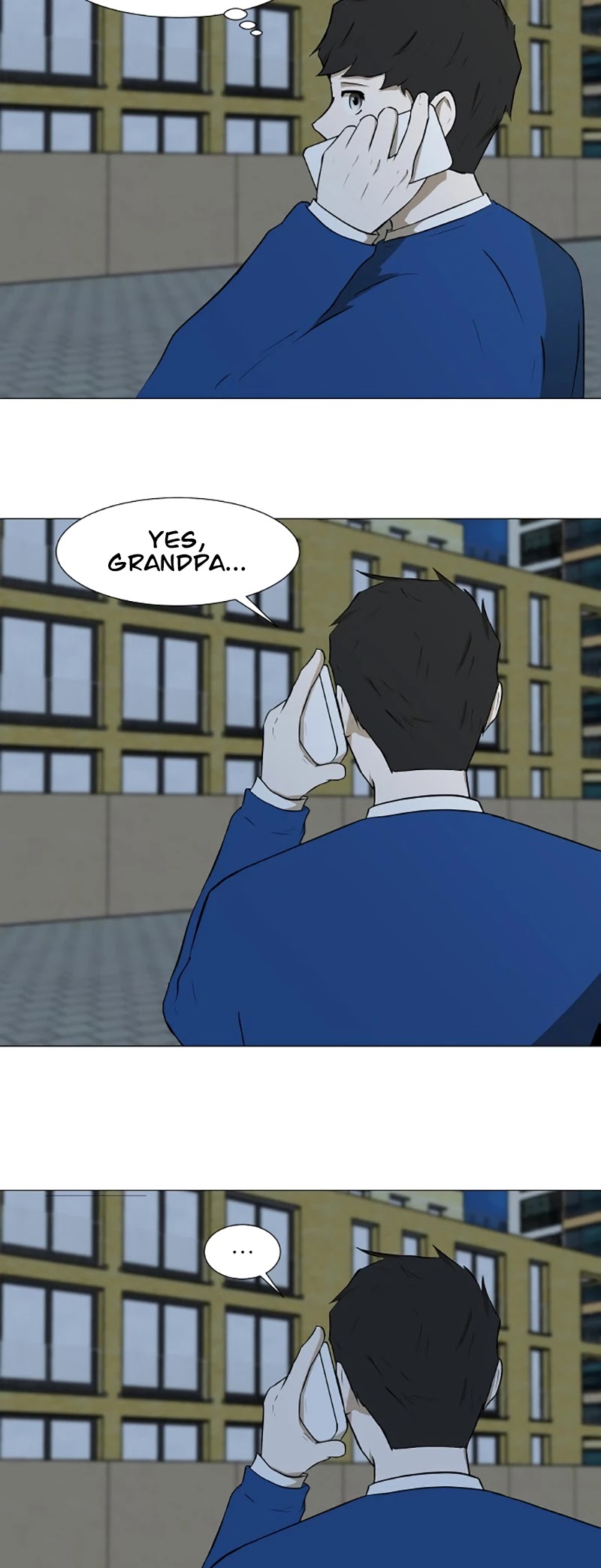 Dark Mortal Chapter 36 page 20 - Chapter 36: Last Call