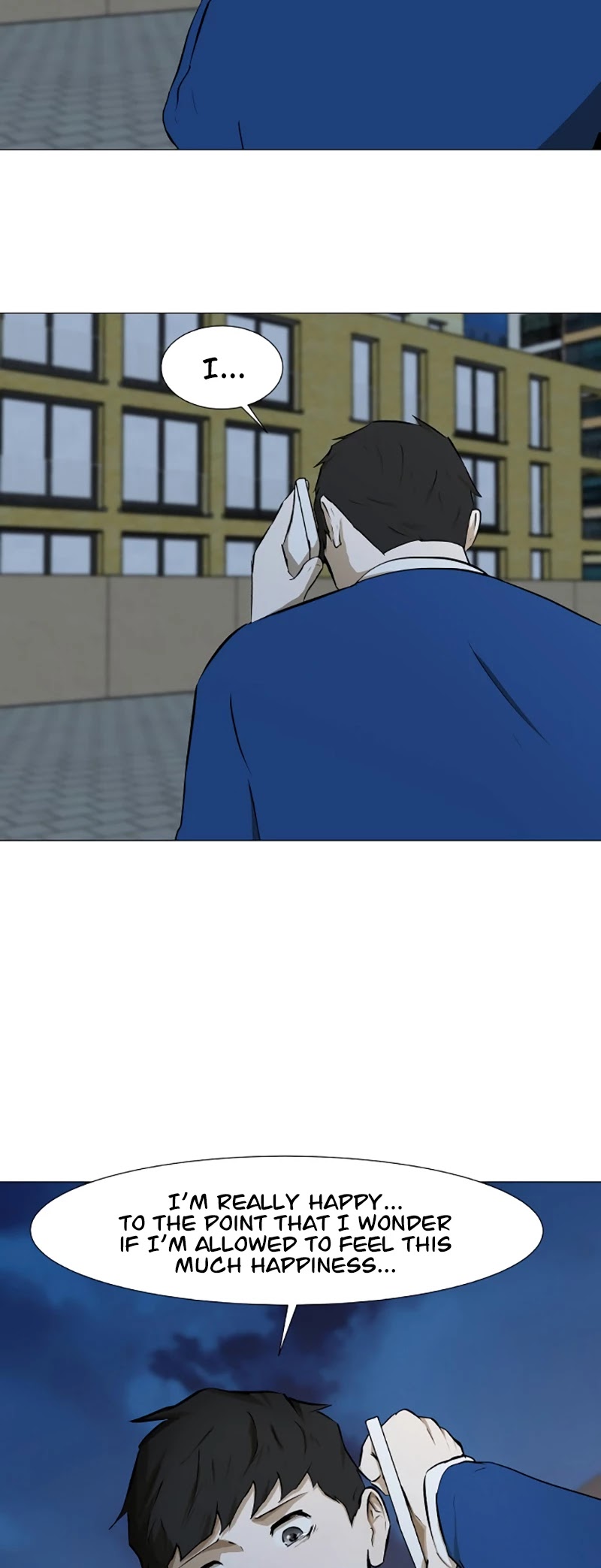 Dark Mortal Chapter 36 page 21 - Chapter 36: Last Call