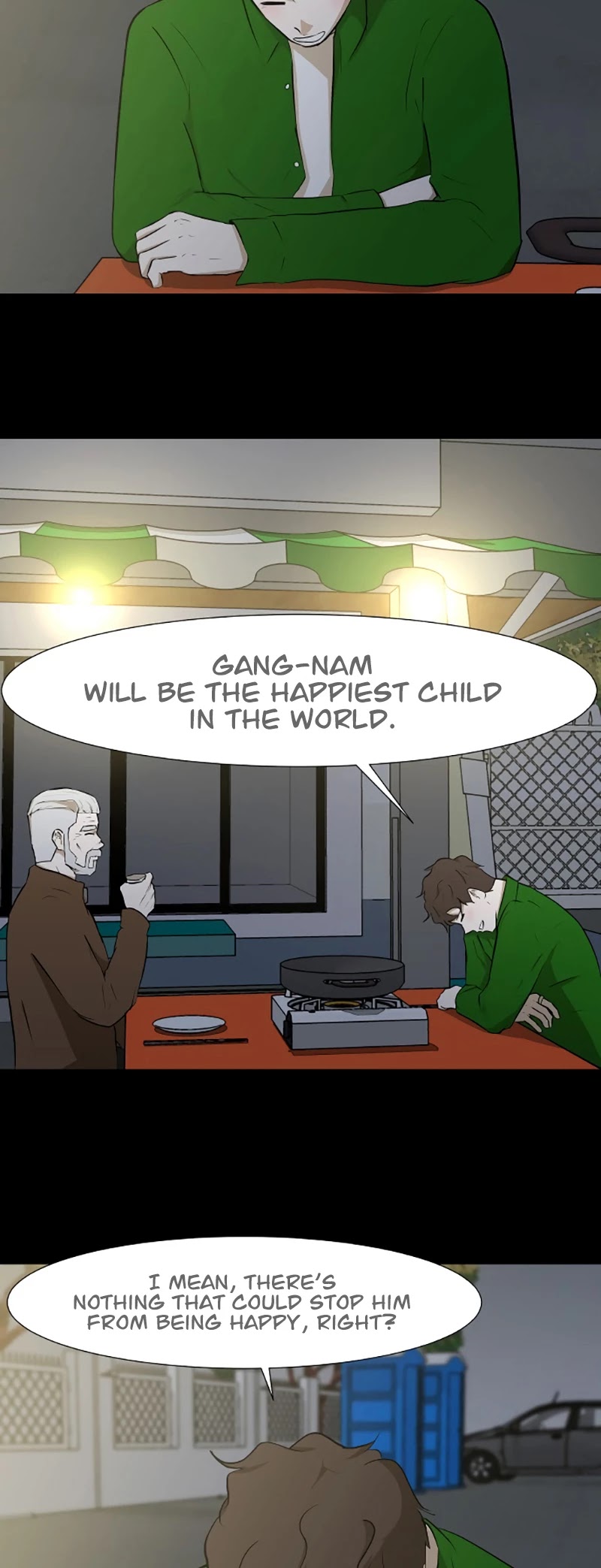 Dark Mortal Chapter 36 page 23 - Chapter 36: Last Call