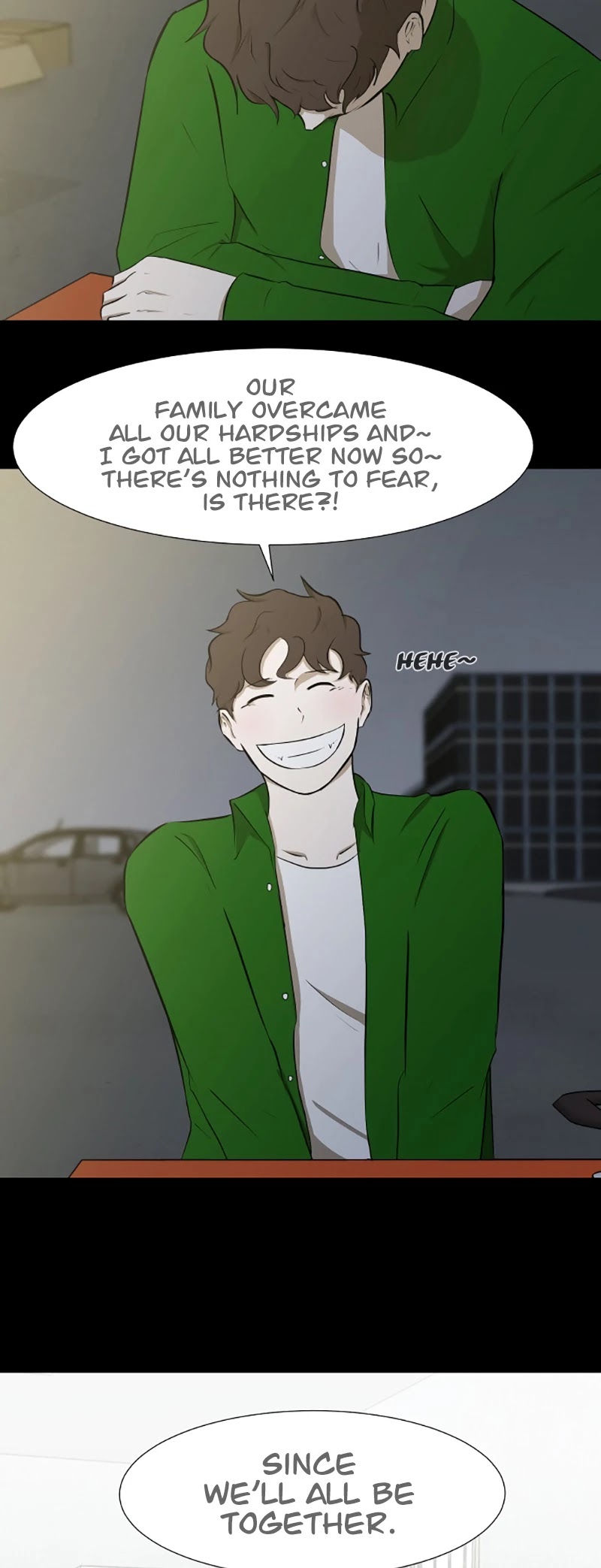 Dark Mortal Chapter 36 page 24 - Chapter 36: Last Call