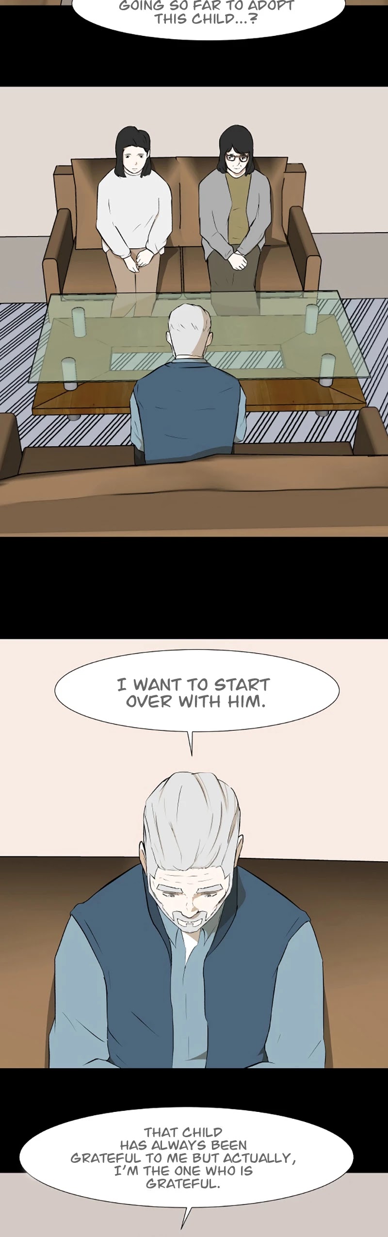 Dark Mortal Chapter 36 page 27 - Chapter 36: Last Call