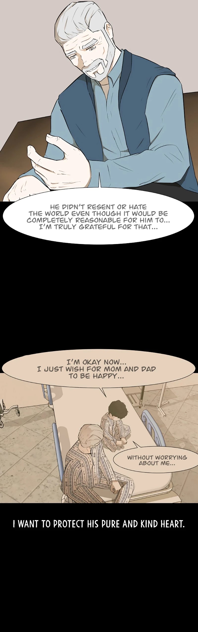 Dark Mortal Chapter 36 page 28 - Chapter 36: Last Call