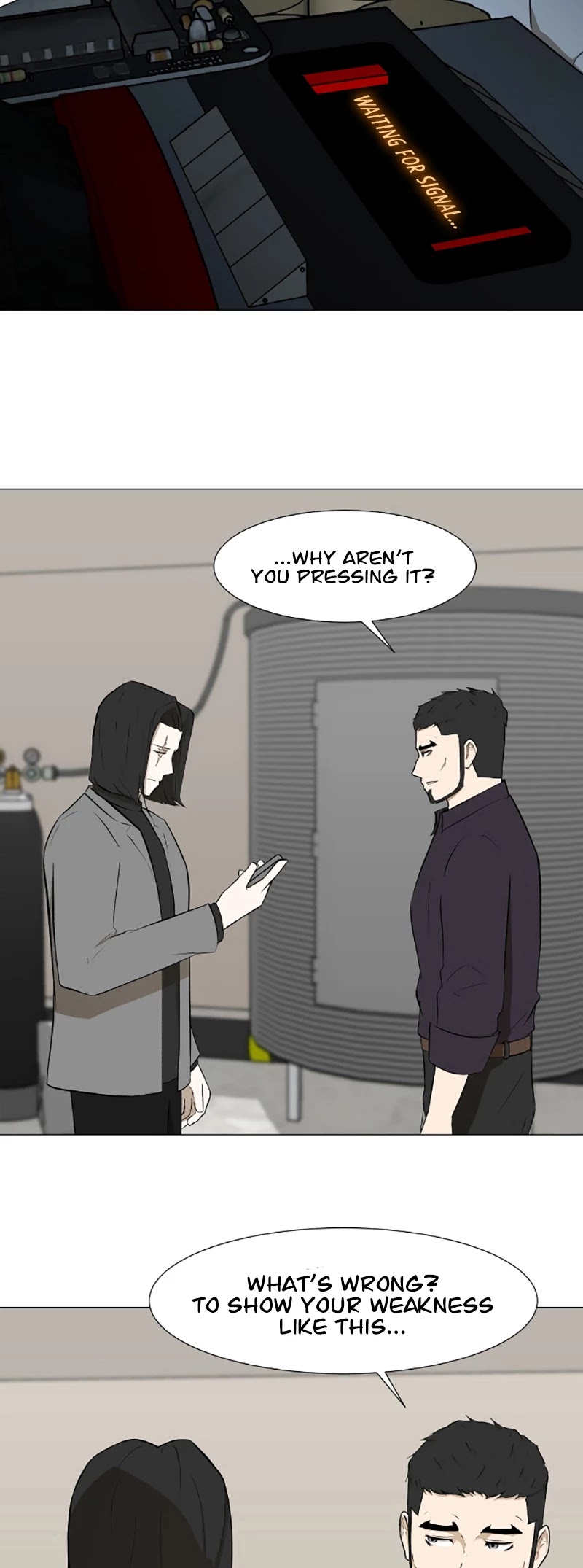 Dark Mortal Chapter 36 page 3 - Chapter 36: Last Call