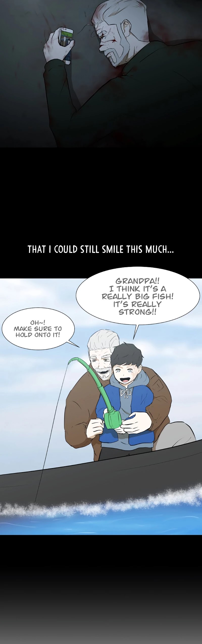 Dark Mortal Chapter 36 page 30 - Chapter 36: Last Call