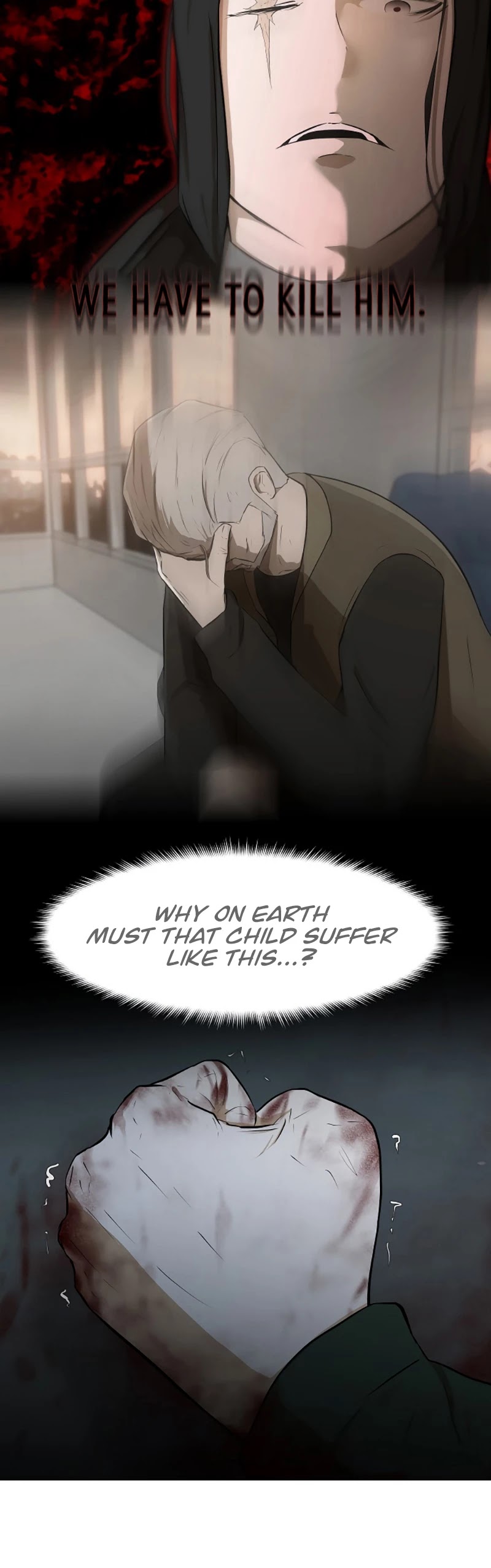 Dark Mortal Chapter 36 page 32 - Chapter 36: Last Call