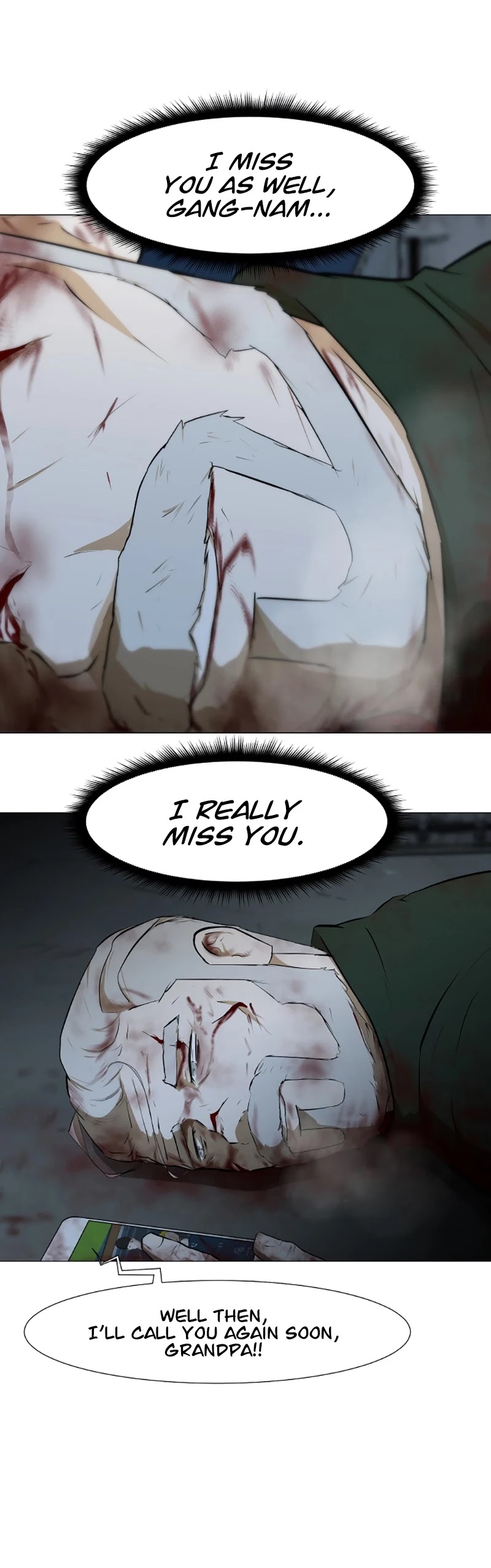 Dark Mortal Chapter 36 page 33 - Chapter 36: Last Call