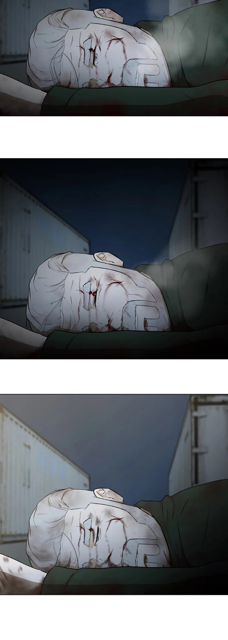 Dark Mortal Chapter 36 page 36 - Chapter 36: Last Call