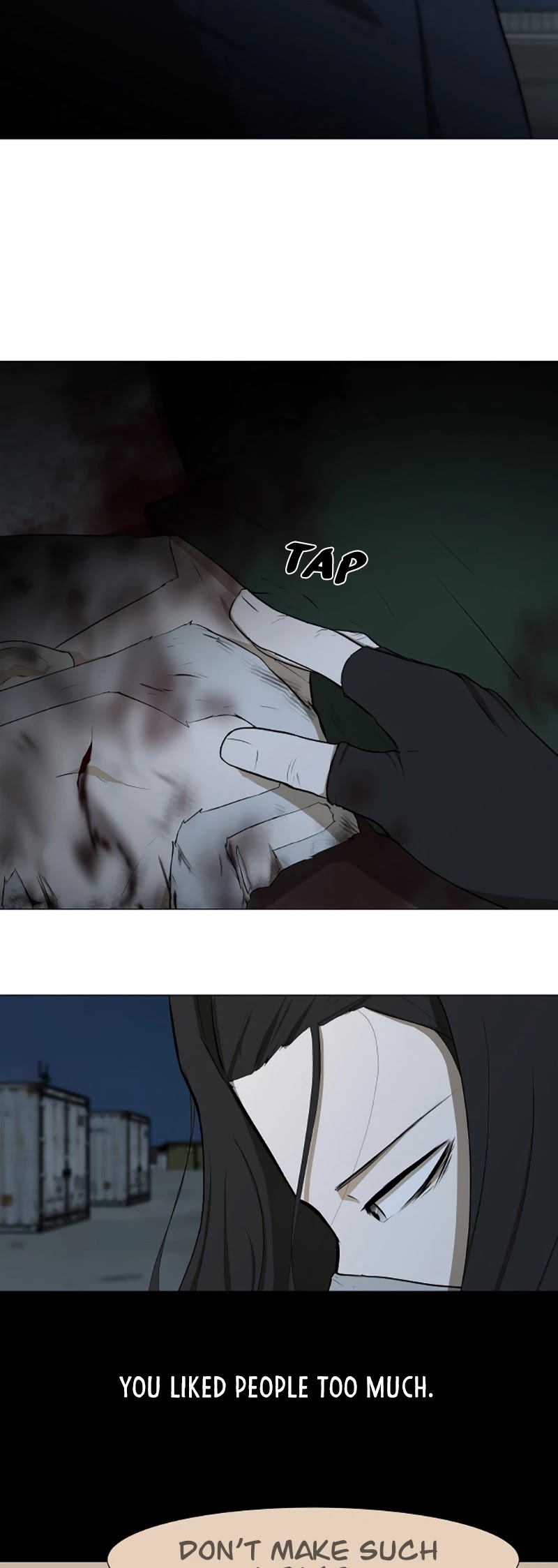 Dark Mortal Chapter 36 page 38 - Chapter 36: Last Call