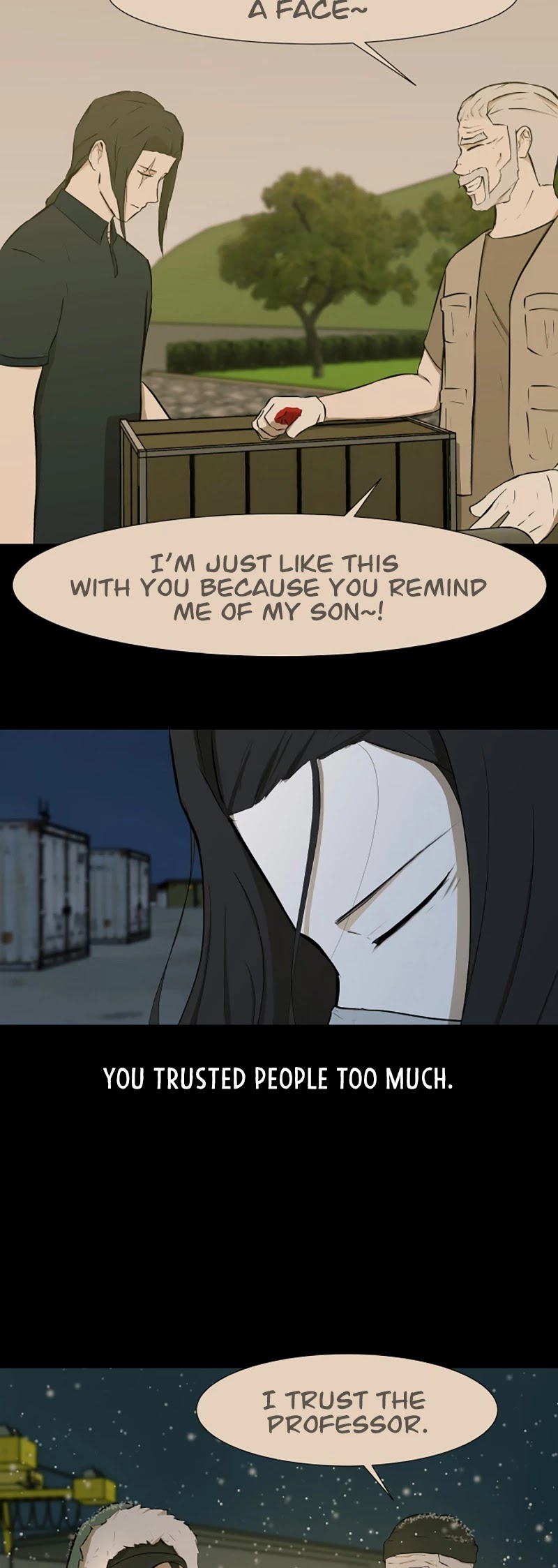 Dark Mortal Chapter 36 page 39 - Chapter 36: Last Call