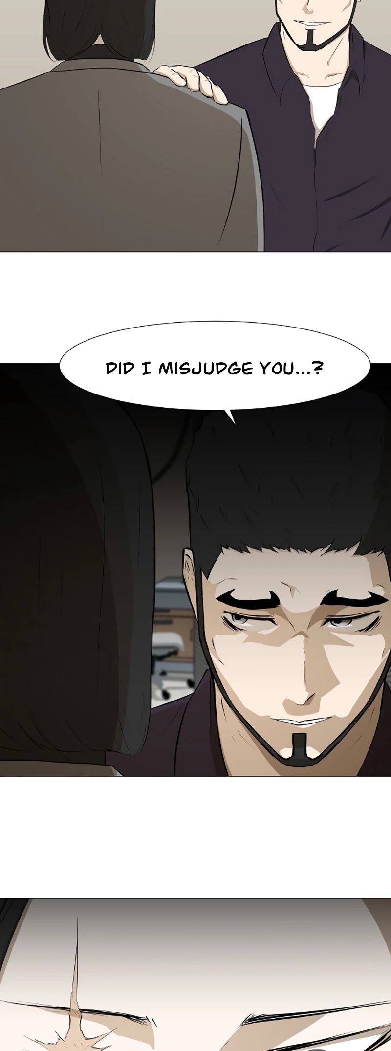 Dark Mortal Chapter 36 page 4 - Chapter 36: Last Call