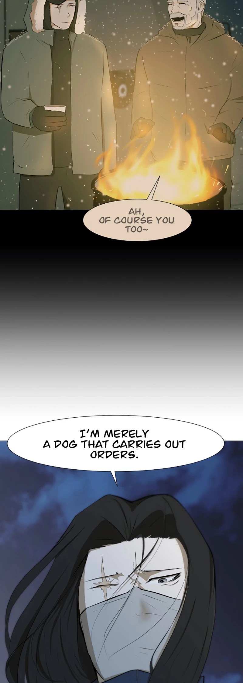 Dark Mortal Chapter 36 page 40 - Chapter 36: Last Call