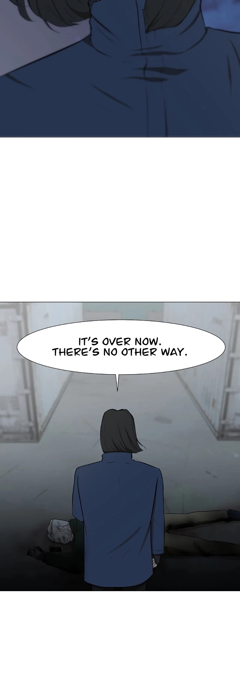 Dark Mortal Chapter 36 page 41 - Chapter 36: Last Call