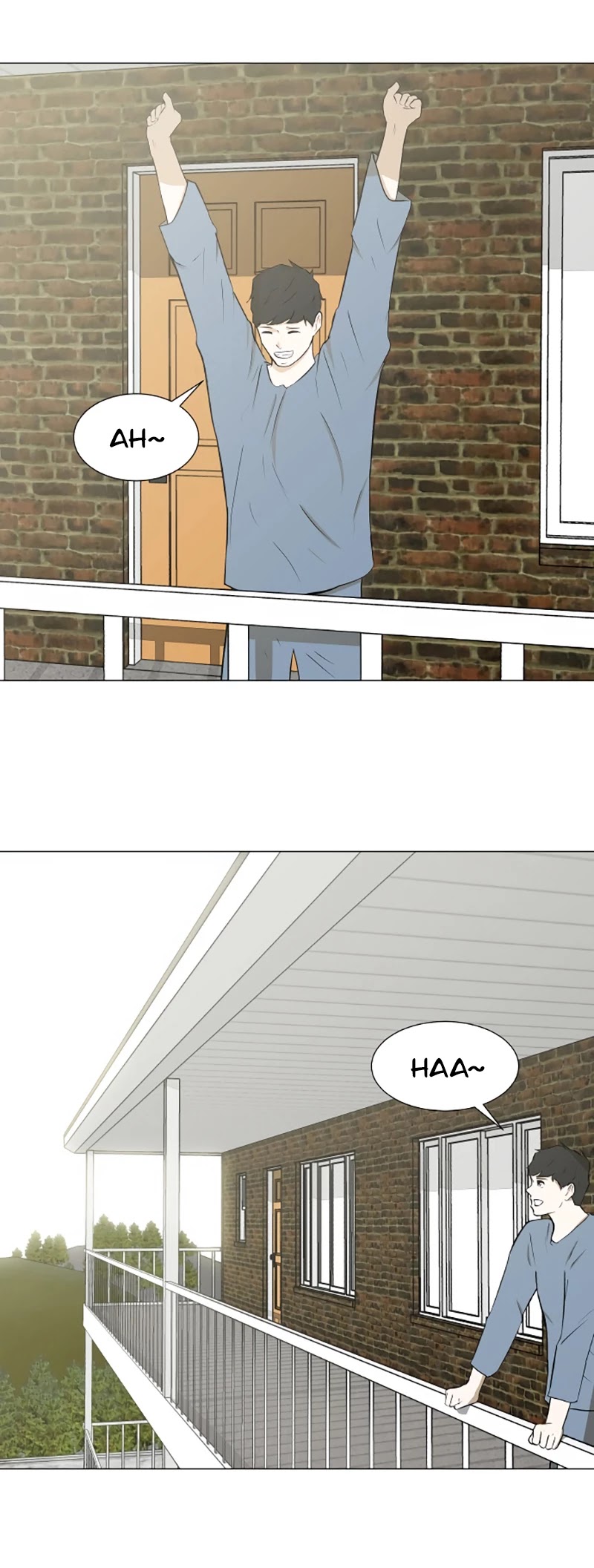 Dark Mortal Chapter 36 page 44 - Chapter 36: Last Call