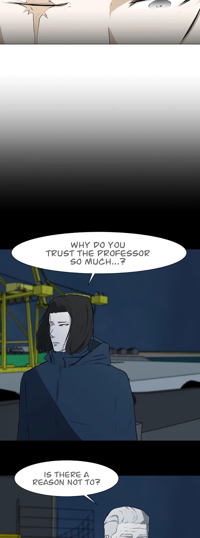 Dark Mortal Chapter 36 page 5 - Chapter 36: Last Call