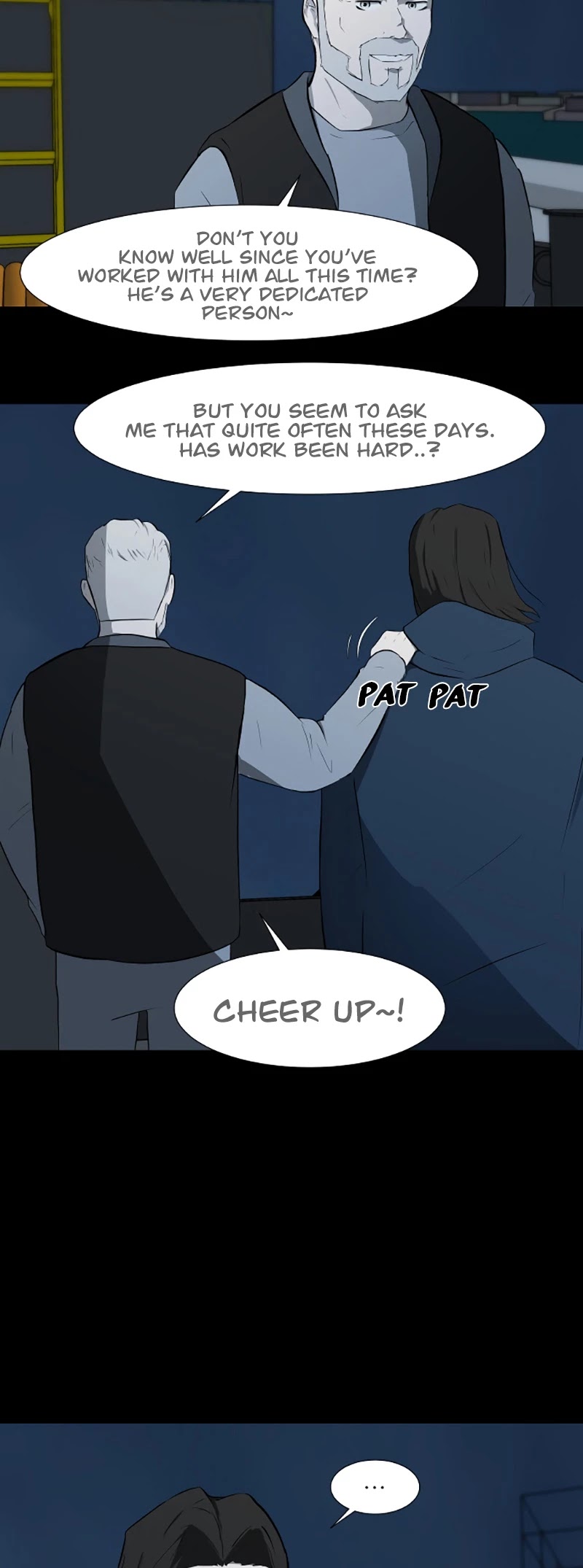 Dark Mortal Chapter 36 page 6 - Chapter 36: Last Call