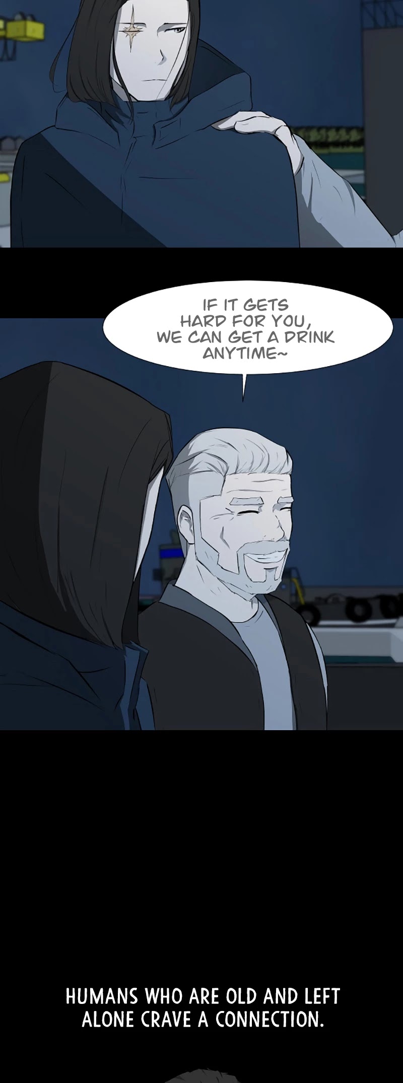 Dark Mortal Chapter 36 page 7 - Chapter 36: Last Call