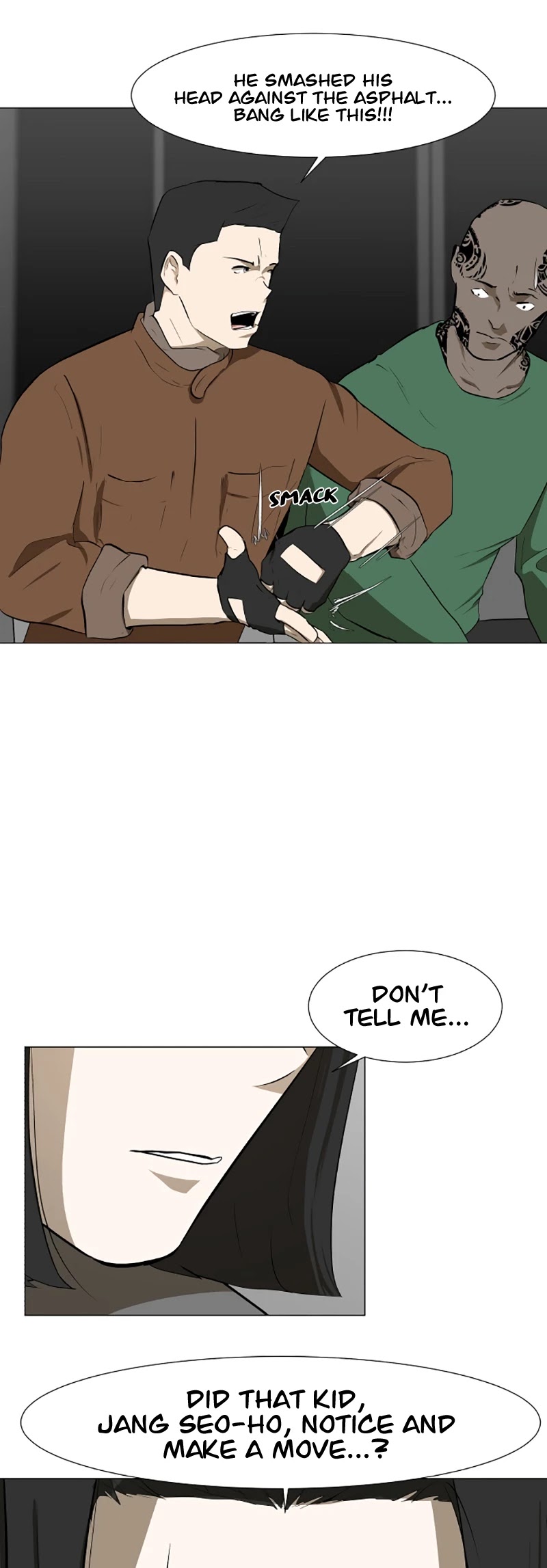 Dark Mortal Chapter 37 page 10 - Chapter 37: Ambush