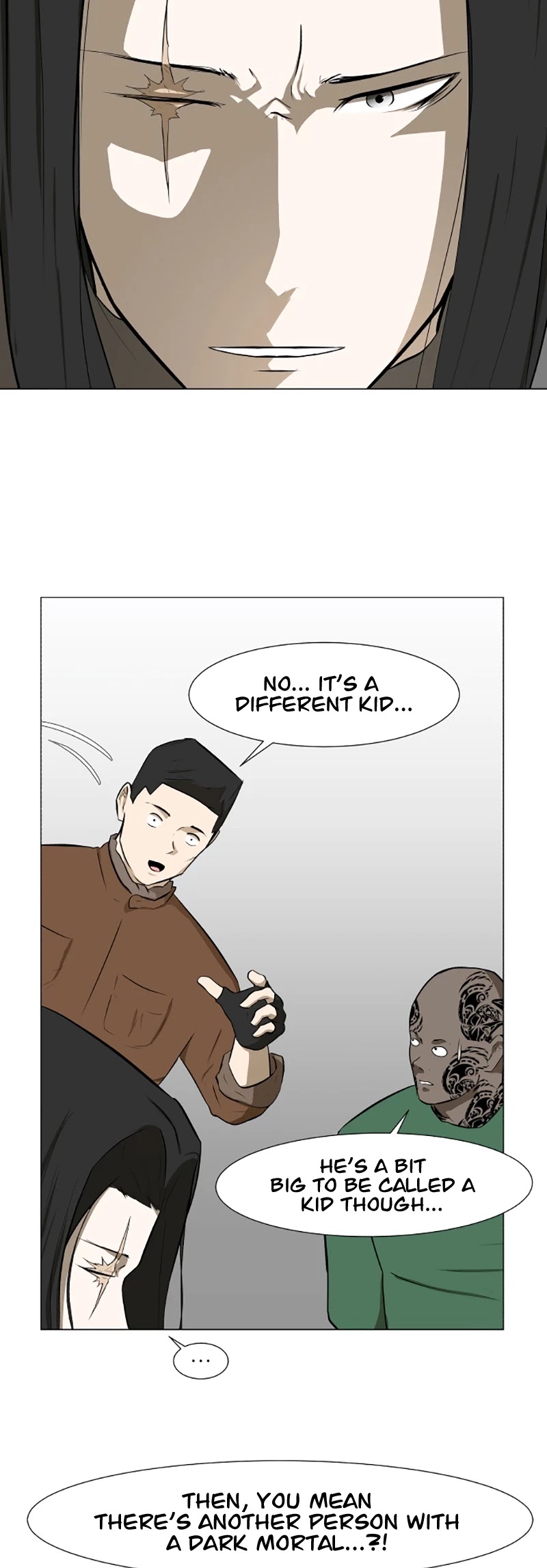 Dark Mortal Chapter 37 page 11 - Chapter 37: Ambush