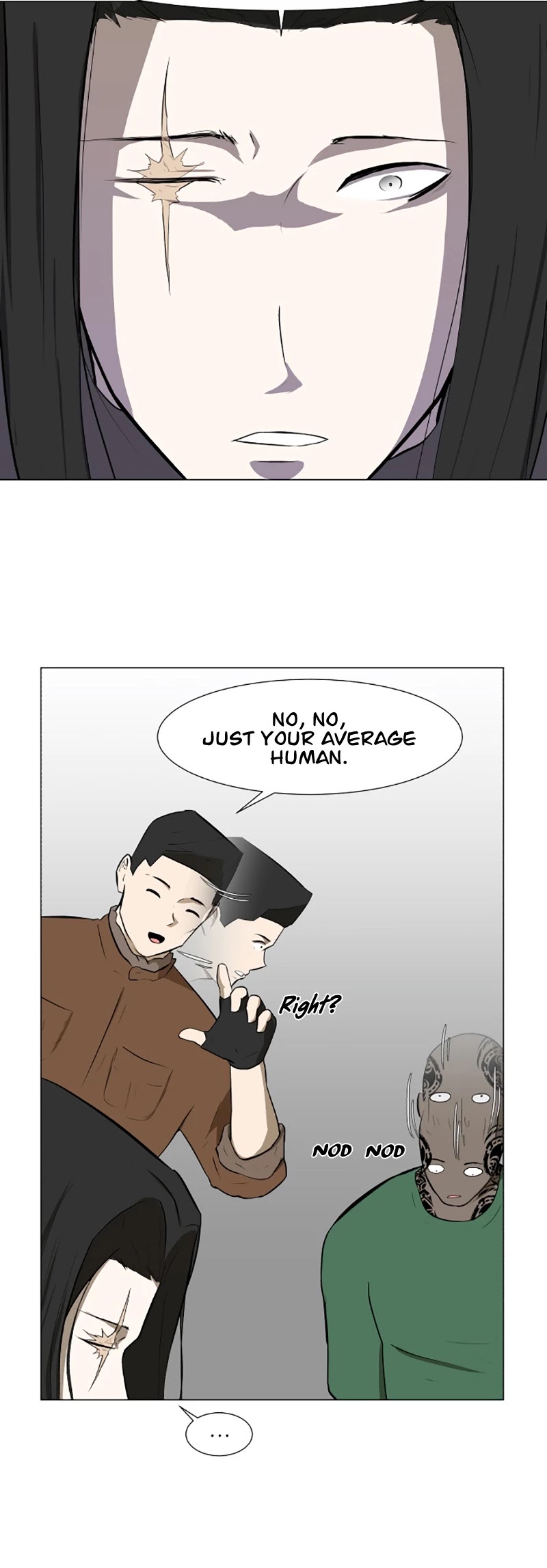 Dark Mortal Chapter 37 page 12 - Chapter 37: Ambush