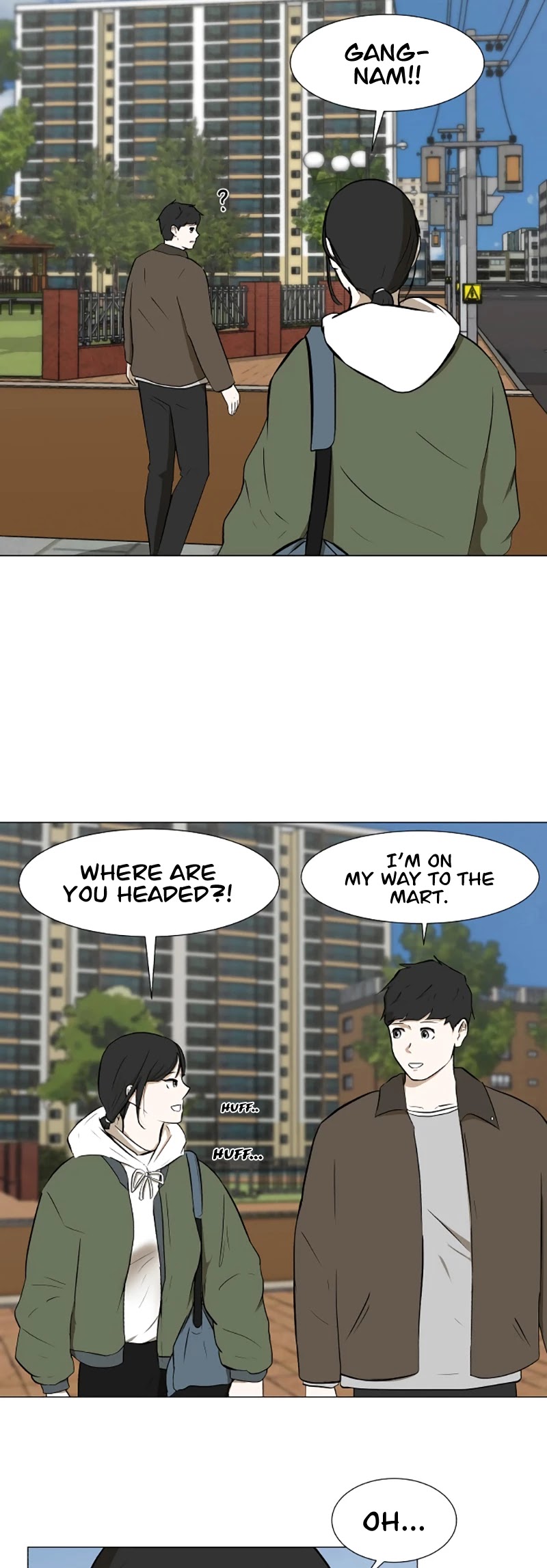 Dark Mortal Chapter 37 page 16 - Chapter 37: Ambush