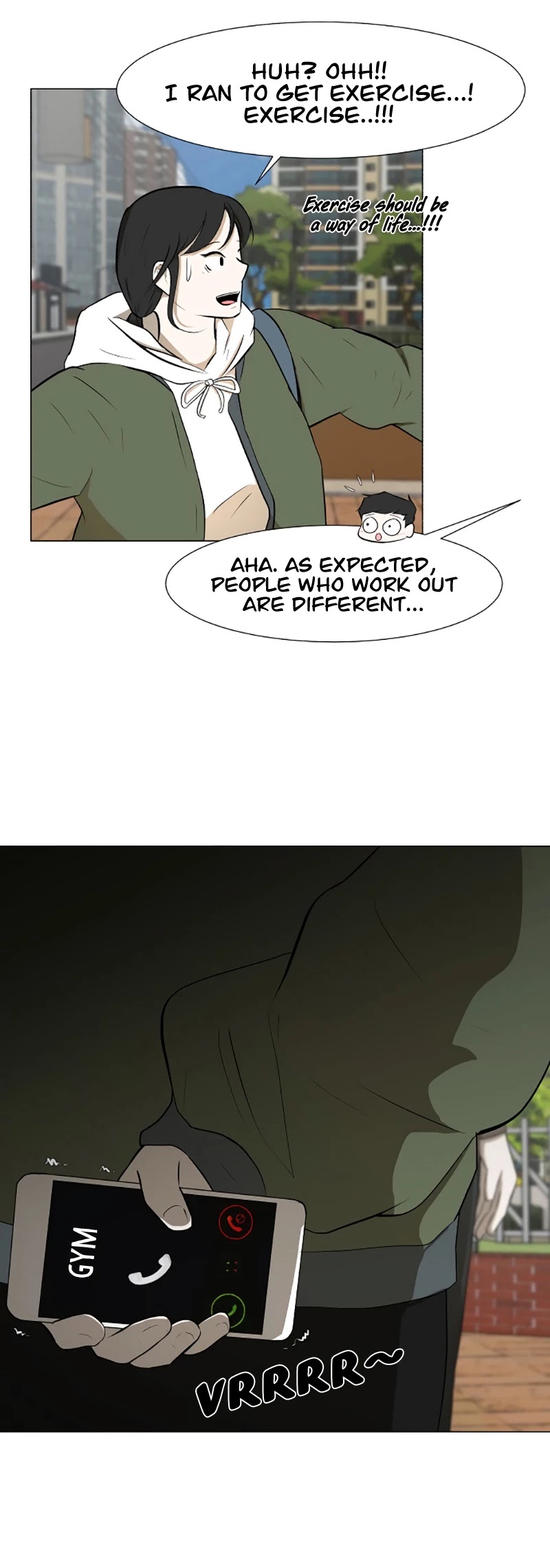 Dark Mortal Chapter 37 page 18 - Chapter 37: Ambush