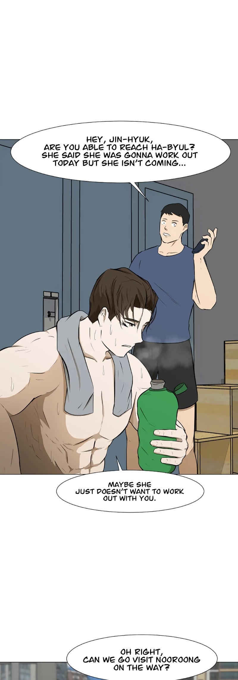 Dark Mortal Chapter 37 page 19 - Chapter 37: Ambush