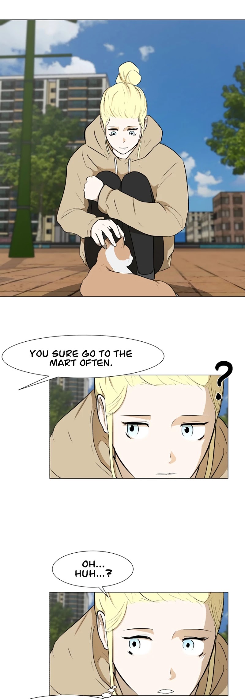 Dark Mortal Chapter 37 page 21 - Chapter 37: Ambush