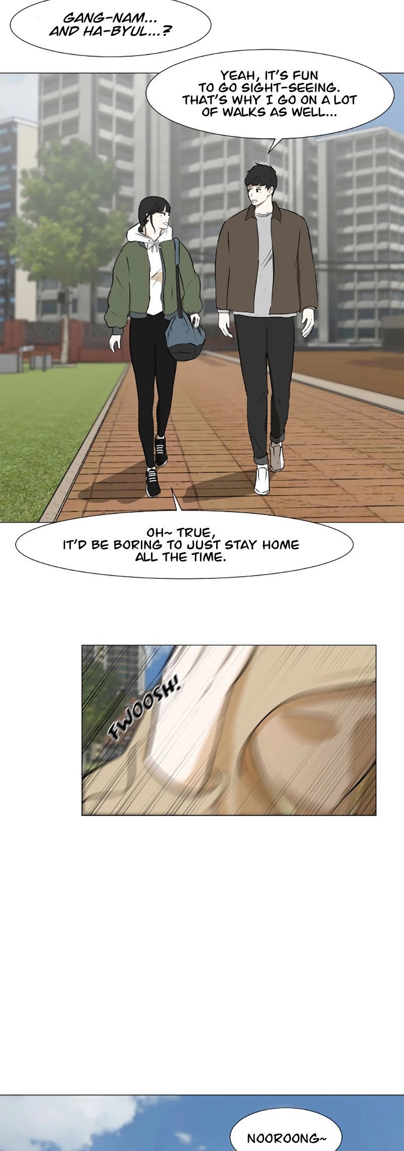 Dark Mortal Chapter 37 page 22 - Chapter 37: Ambush
