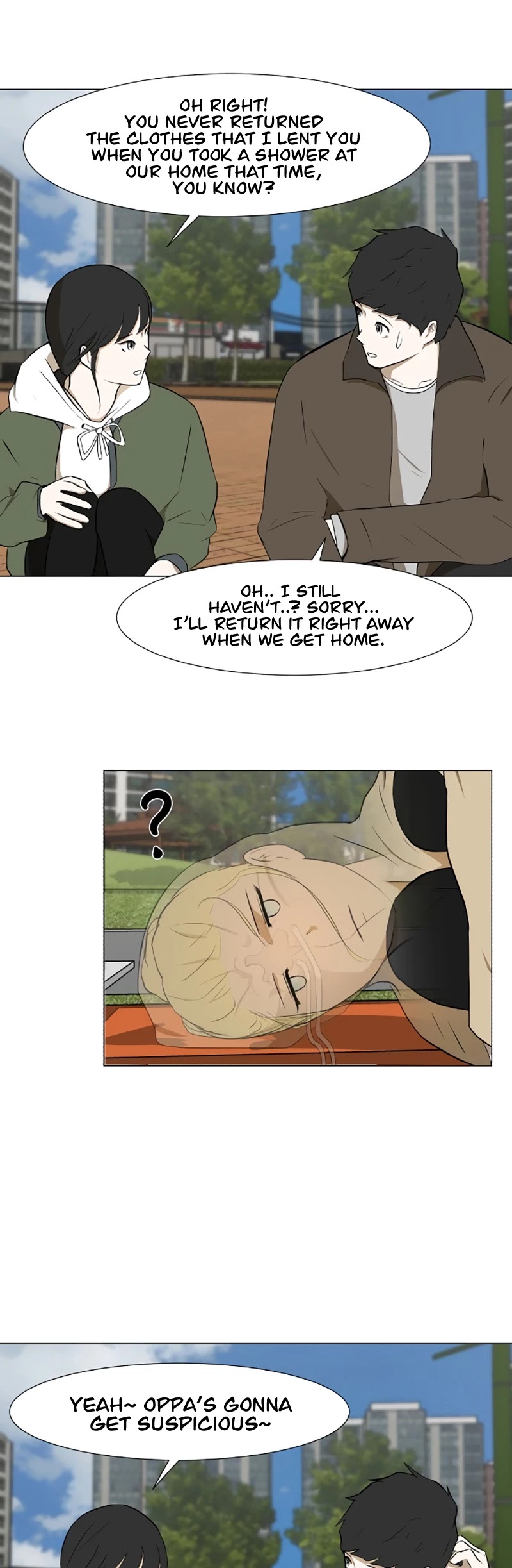Dark Mortal Chapter 37 page 26 - Chapter 37: Ambush