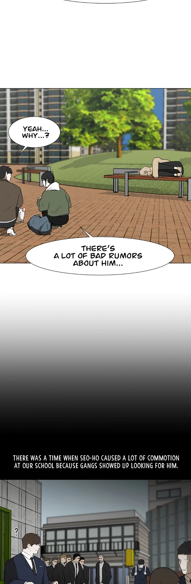 Dark Mortal Chapter 37 page 28 - Chapter 37: Ambush